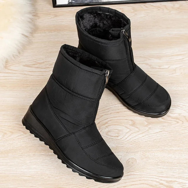 Stylische Winterstiefel für Damen