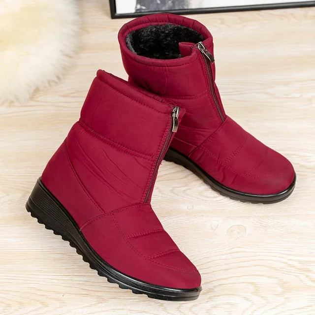 Stylische Winterstiefel für Damen