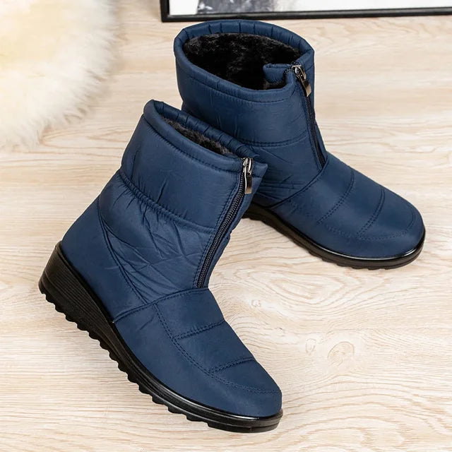 Stylische Winterstiefel für Damen