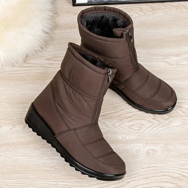 Stylische Winterstiefel für Damen