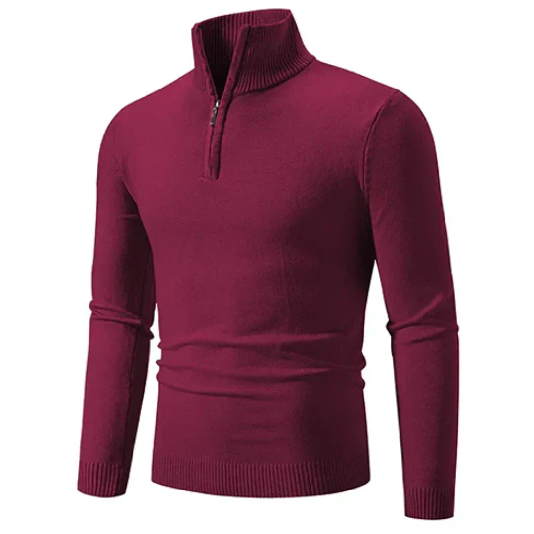 Brayl | Herren Langarm Pullover | Warme