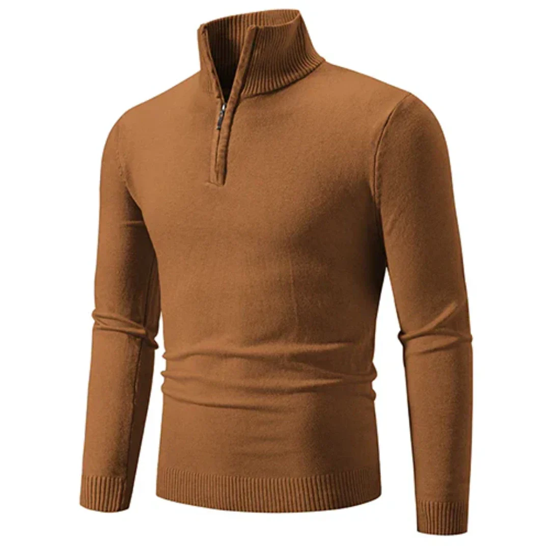 Brayl | Herren Langarm Pullover | Warme