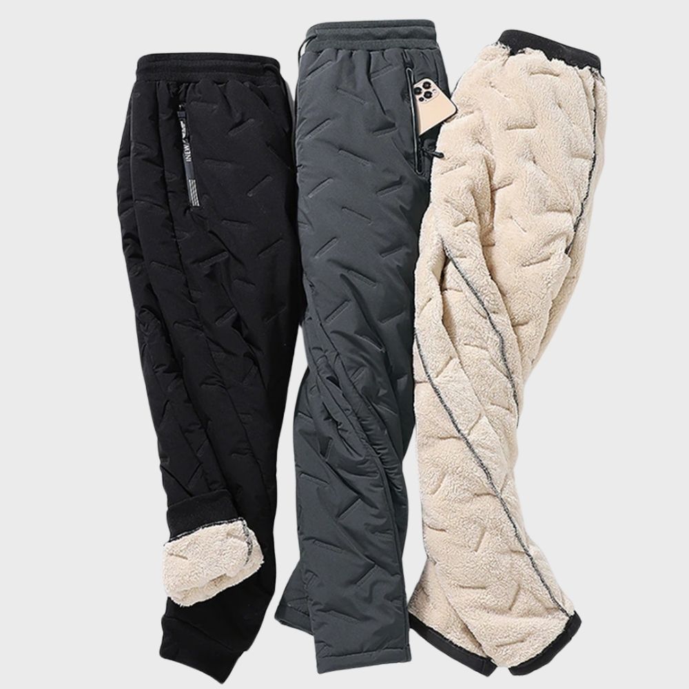 Winter Sweatpants für Männer