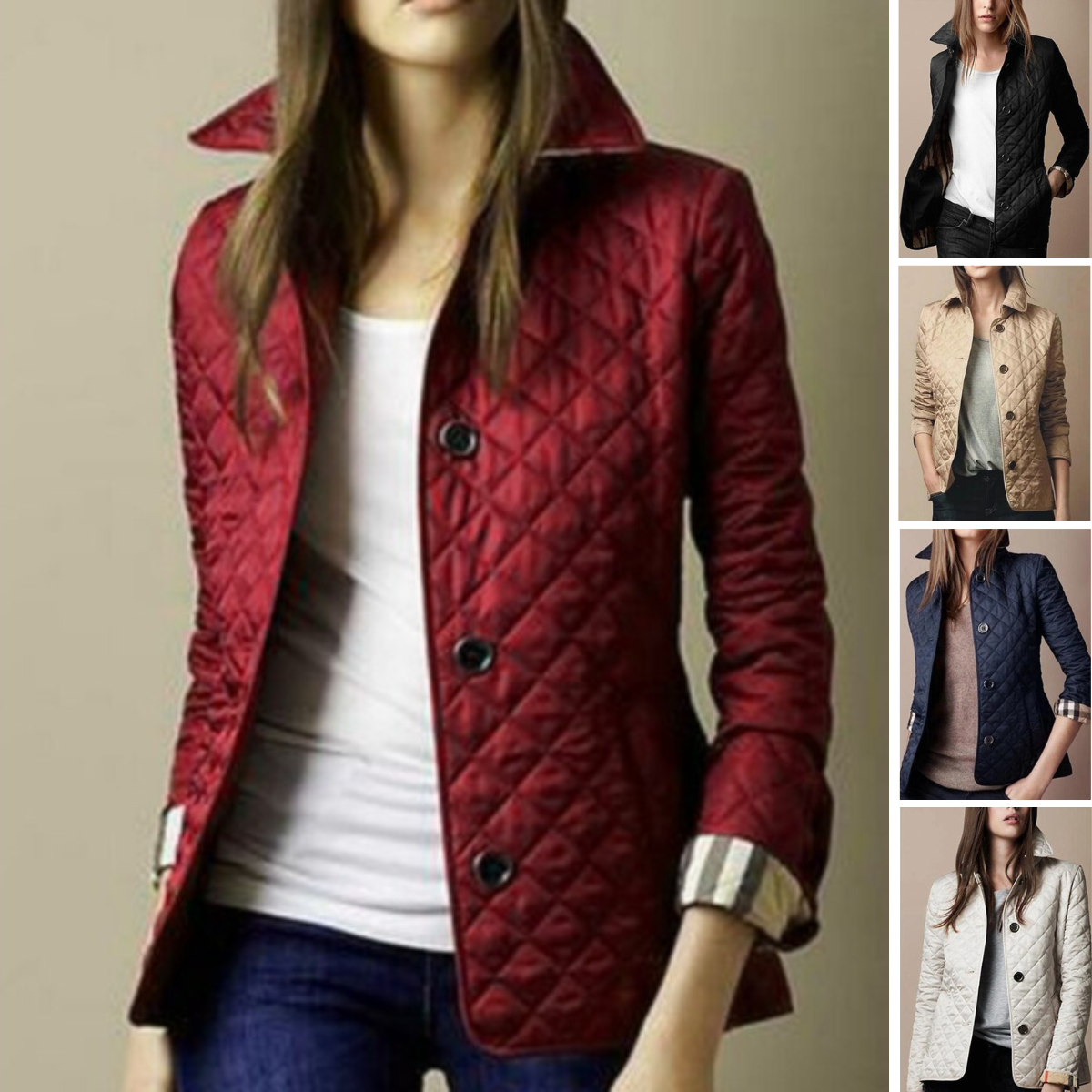 Stylische Jacke für Frauen