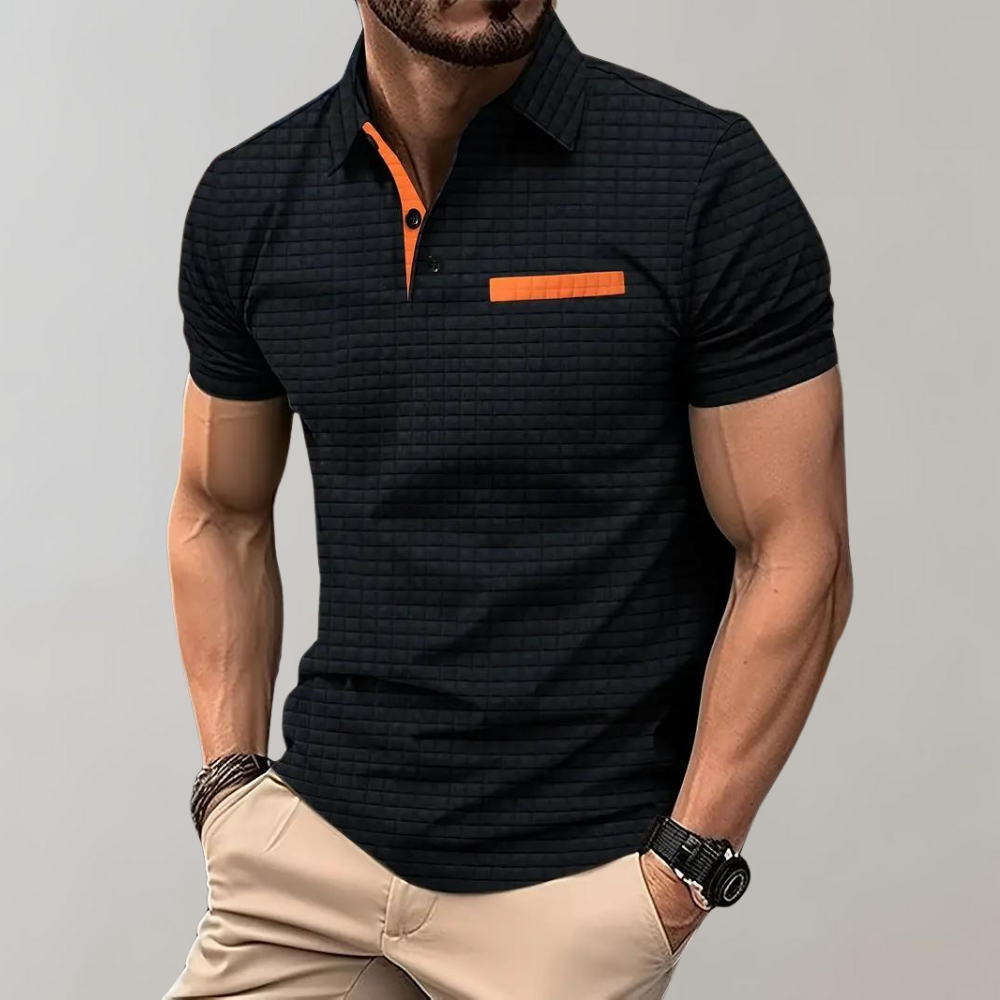 Modisches Poloshirt für Männer