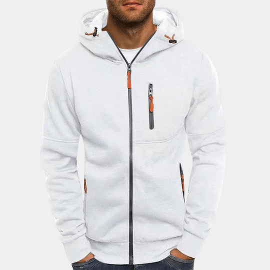 Kapuzenjacke für Herren