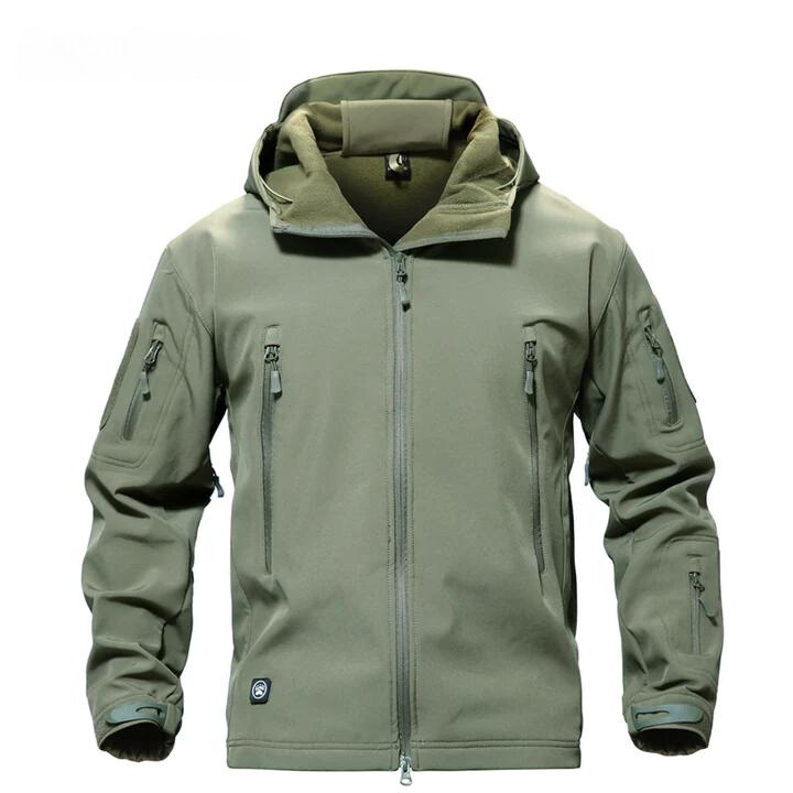 Windschutz Winterjacke für Herren