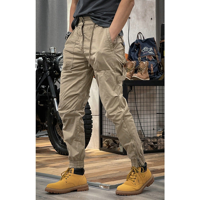 Khaki Taktische Hose - Alex