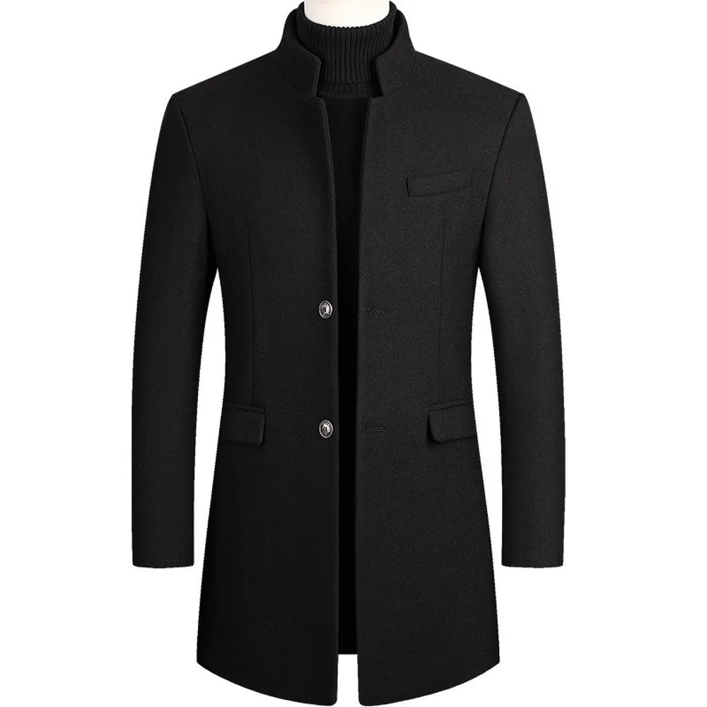 Fernando™ Coat - Zeitlose Eleganz, wo auch immer Sie sind!