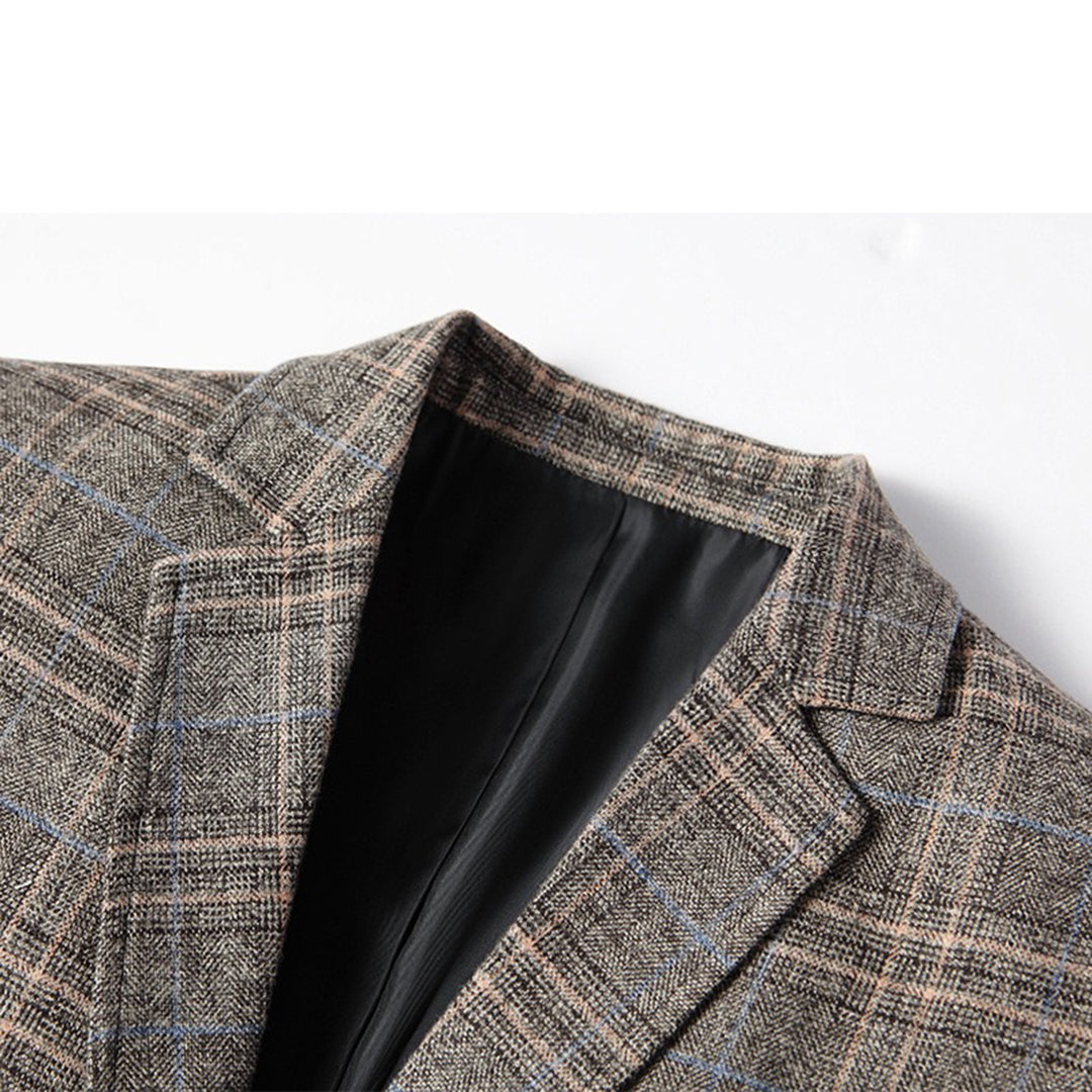 Lässiger Blazer für Herren