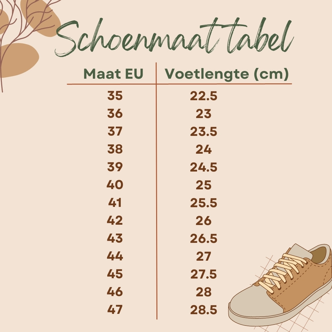 Schwarze Orthopädische Sneakers - Shirlee