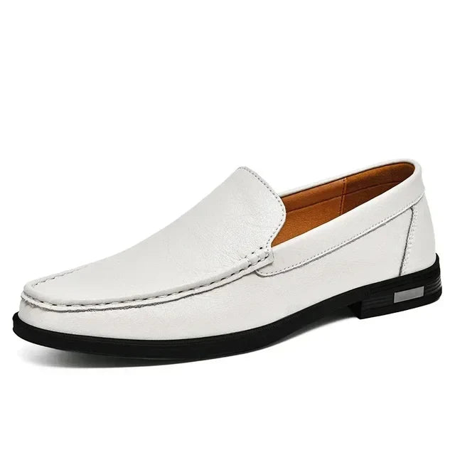 Stuttgart | Leder modische Männer loafer fit