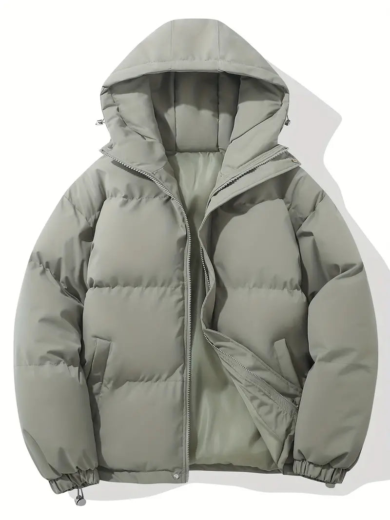 Winterjacke mit Kapuze für Frauen