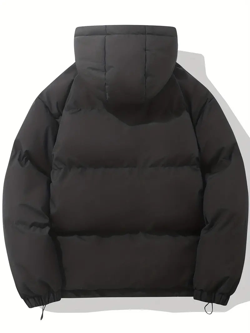 Winterjacke mit Kapuze für Frauen