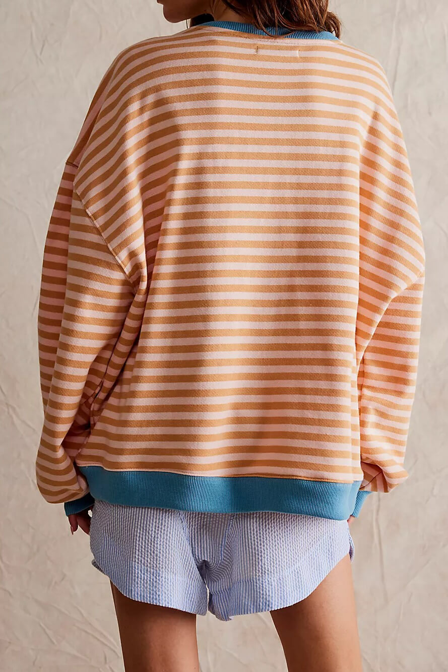 Marga | Lockerer Pullover