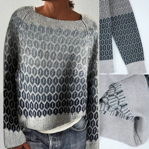 Sanya ~ Bequemer Pullover