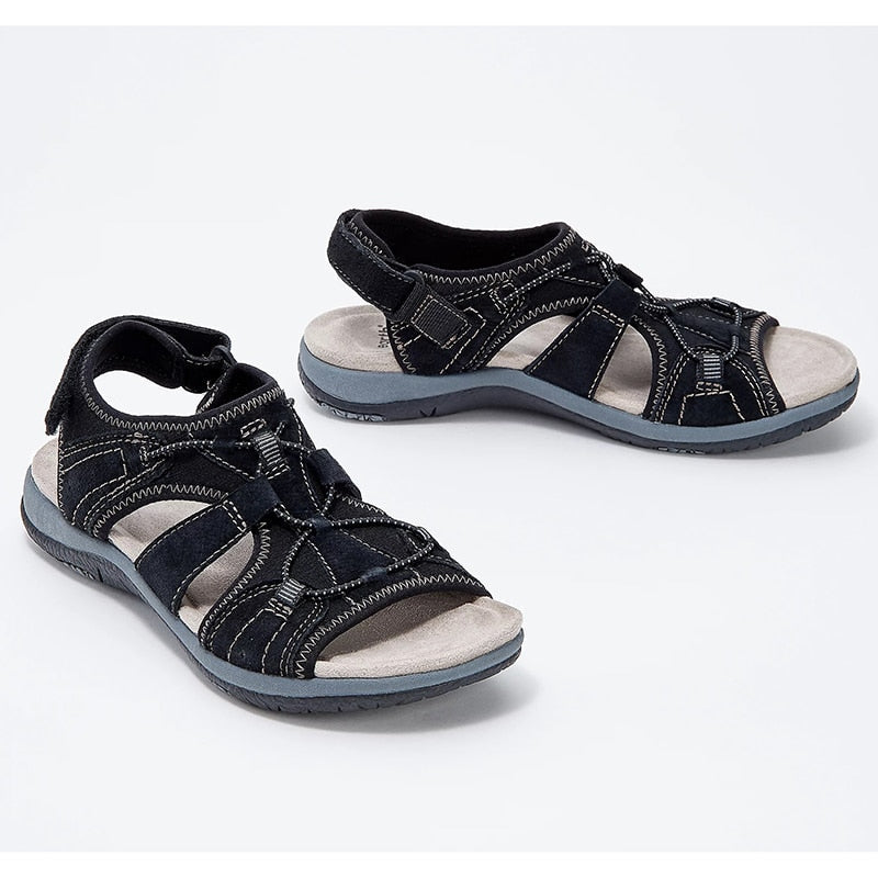 BlissWalk™ | Bequeme Herren-Sandalen