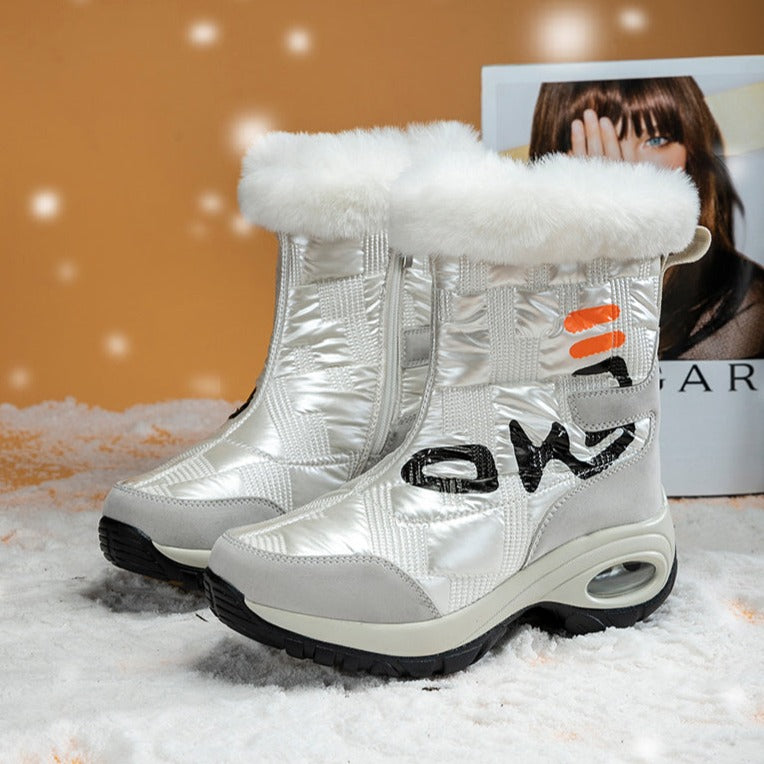 Evana | Winter-Stiefeletten für Frauen