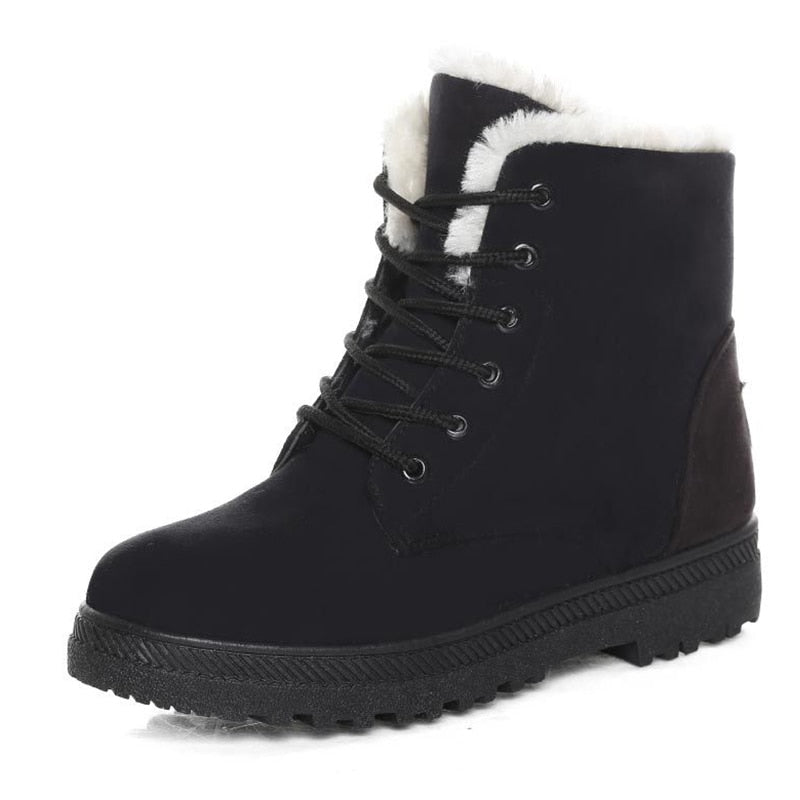 Stylische Winterstiefel für Damen