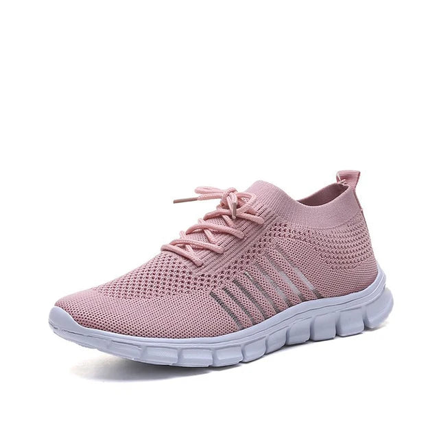 Zephyr Boost – Leichte, atmungsaktive orthopädische Mesh-Schuhe für Damen