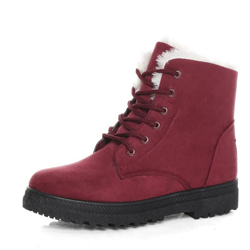 Stylische Winterstiefel für Damen