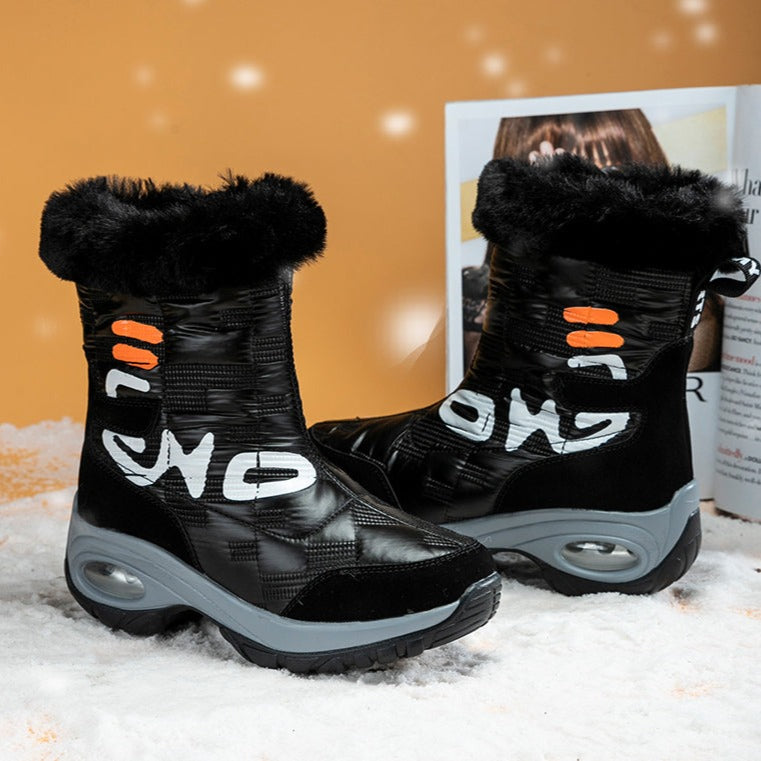 Evana | Winter-Stiefeletten für Frauen