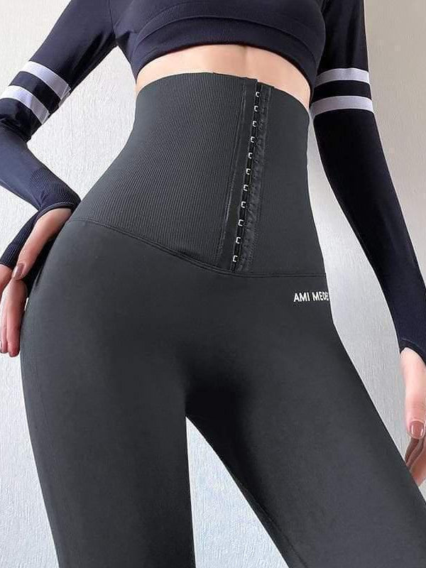 Stuttgart | Yoga Korsett Leggings