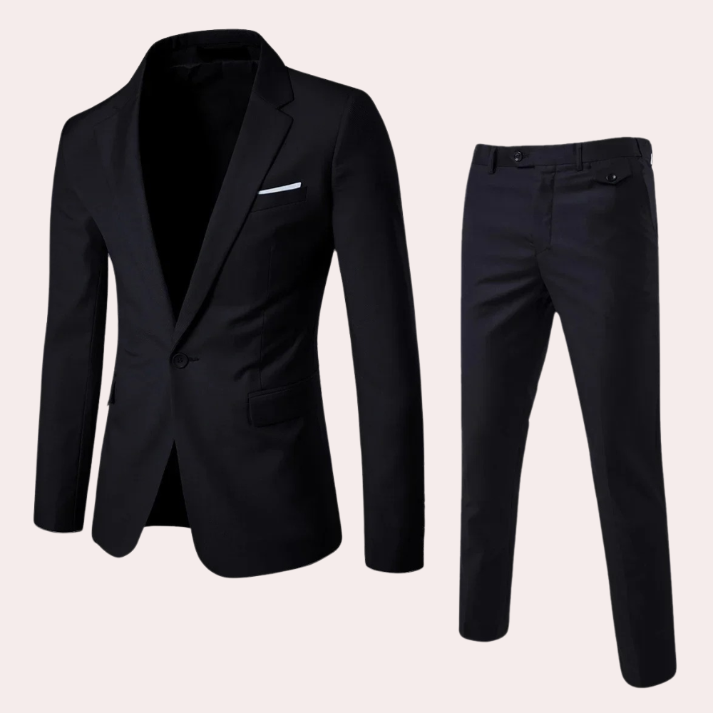 Edward | Herrenanzug mit Blazer und Hose