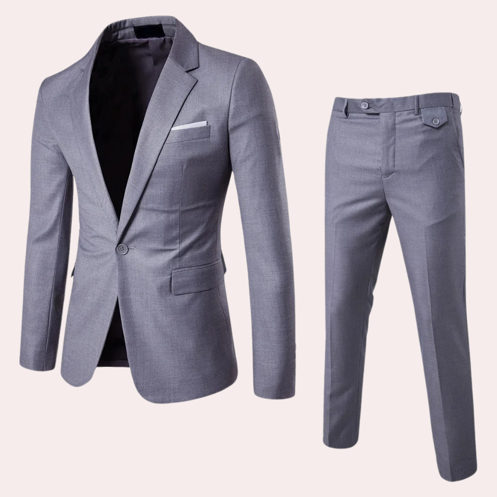 Edward | Herrenanzug mit Blazer und Hose