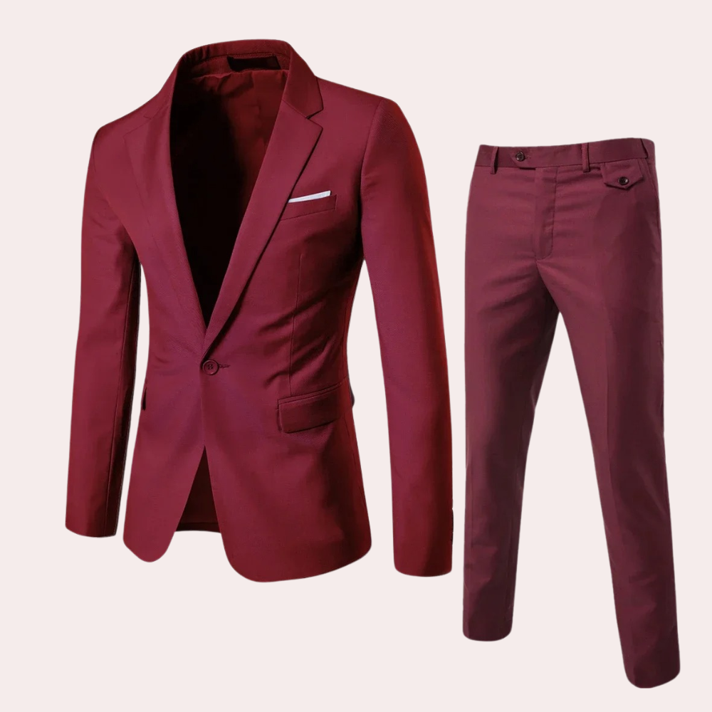 Edward | Herrenanzug mit Blazer und Hose