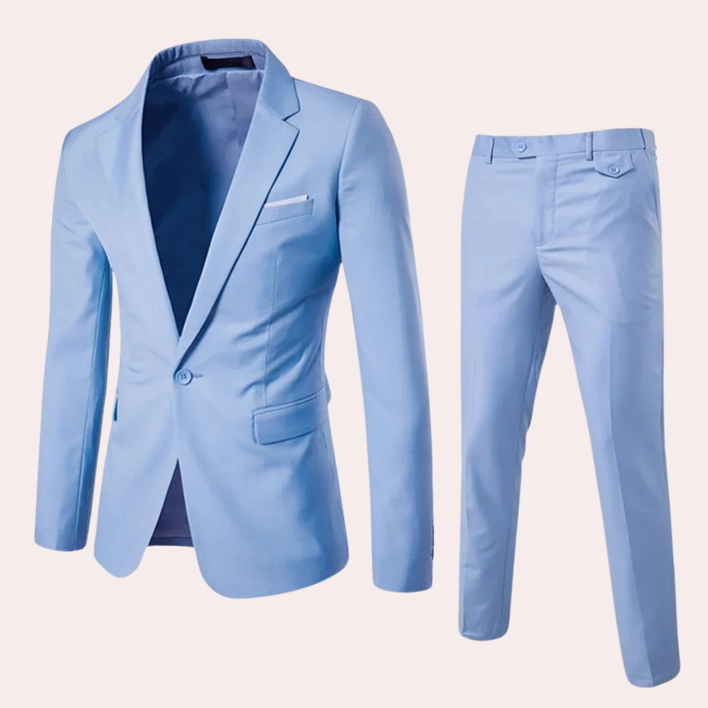 Edward | Herrenanzug mit Blazer und Hose