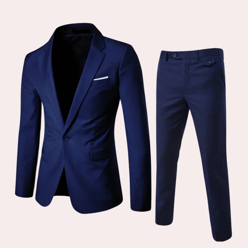 Edward | Herrenanzug mit Blazer und Hose