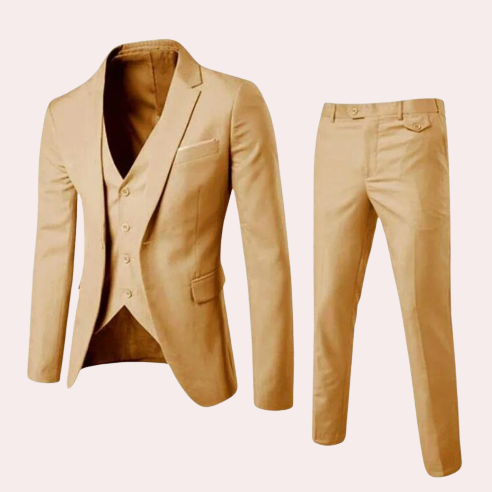 Edward | Herrenanzug mit Blazer und Hose