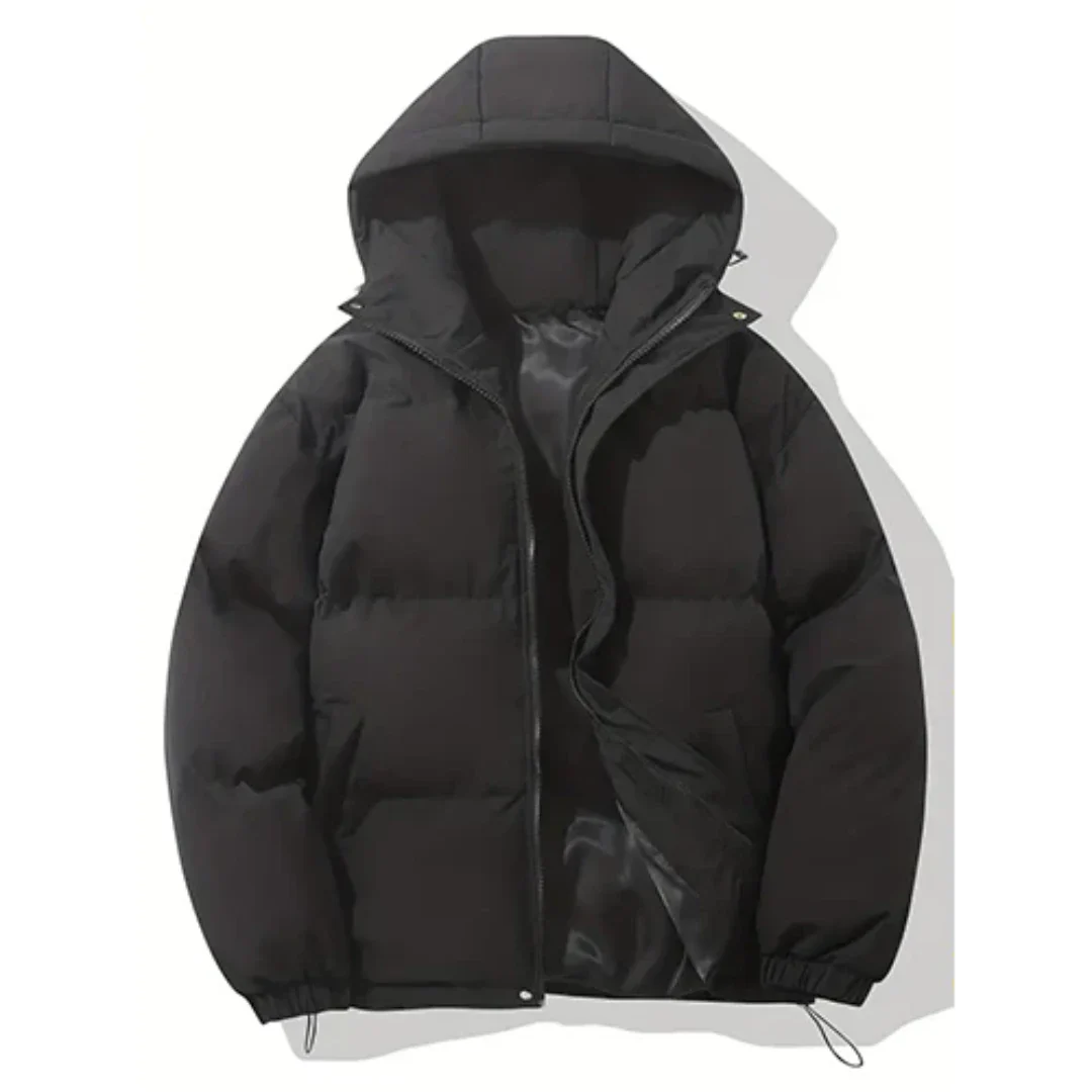 Tariq | Herren Winter Jacke | Warme