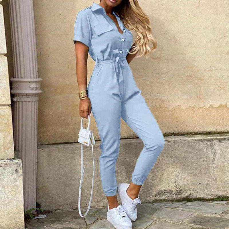 Damen Jumpsuit