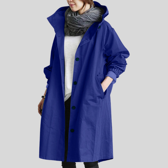 Amissa | Wasserdichter Trenchcoat