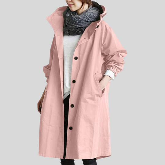 Amissa | Wasserdichter Trenchcoat