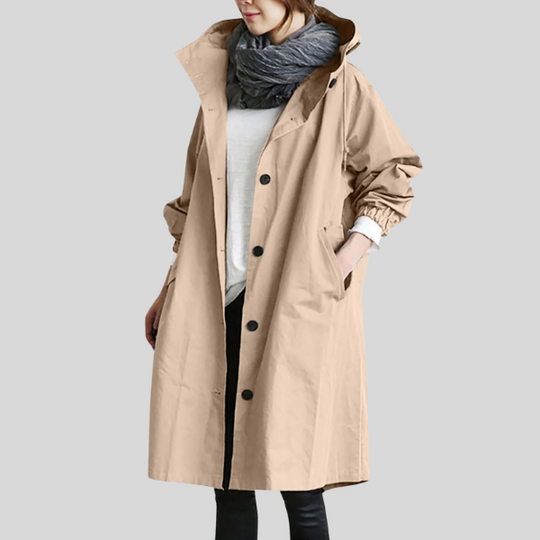 Amissa | Wasserdichter Trenchcoat