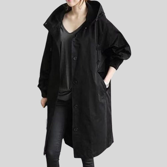 Amissa | Wasserdichter Trenchcoat