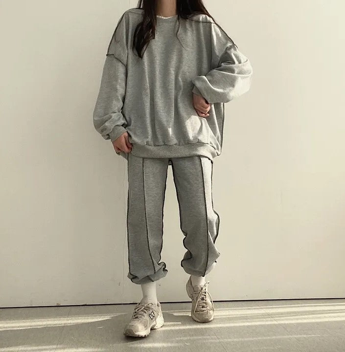 Trendiger und vielseitiger Oversized-Jumpsuit Für Frauen