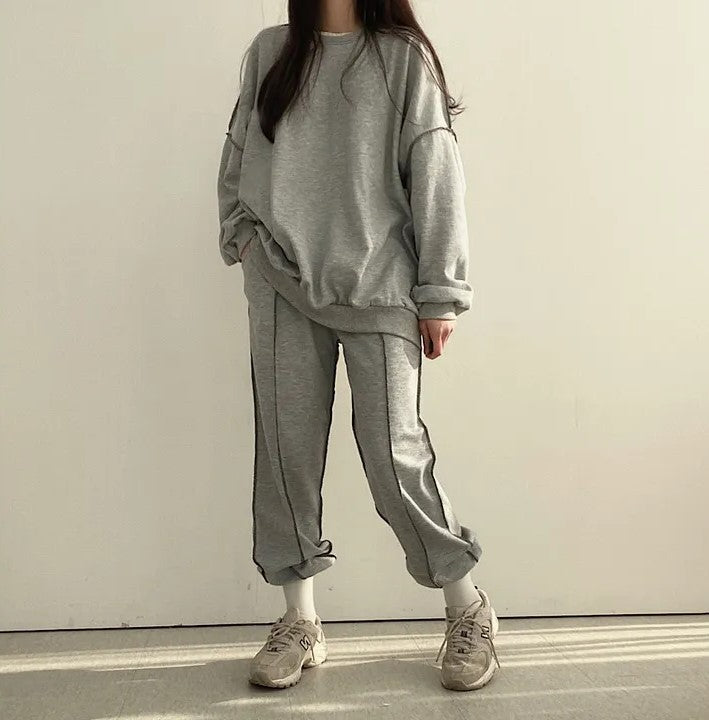 Trendiger und vielseitiger Oversized-Jumpsuit Für Frauen