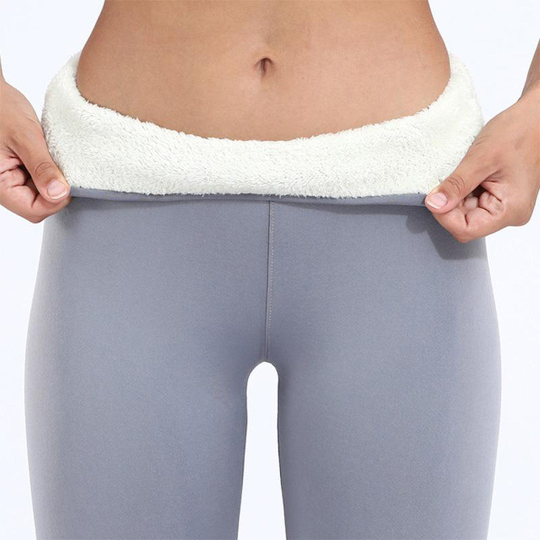 Warme Winter-Leggings mit thermischem Komfort Für Frauen