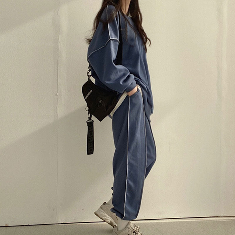 Trendiger und vielseitiger Oversized-Jumpsuit Für Frauen