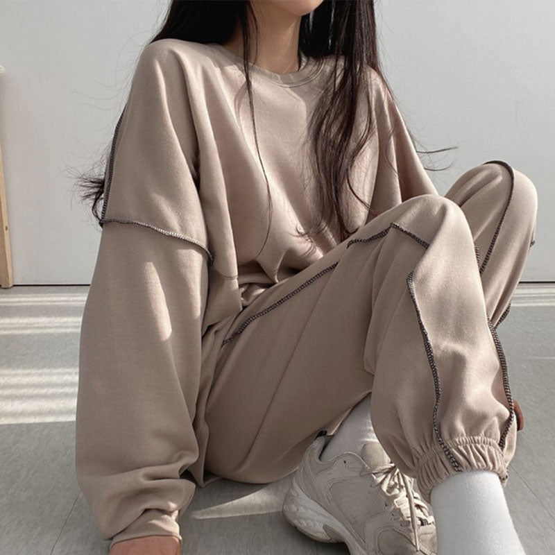 Trendiger und vielseitiger Oversized-Jumpsuit Für Frauen