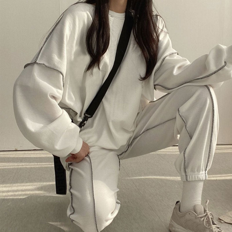 Trendiger und vielseitiger Oversized-Jumpsuit Für Frauen