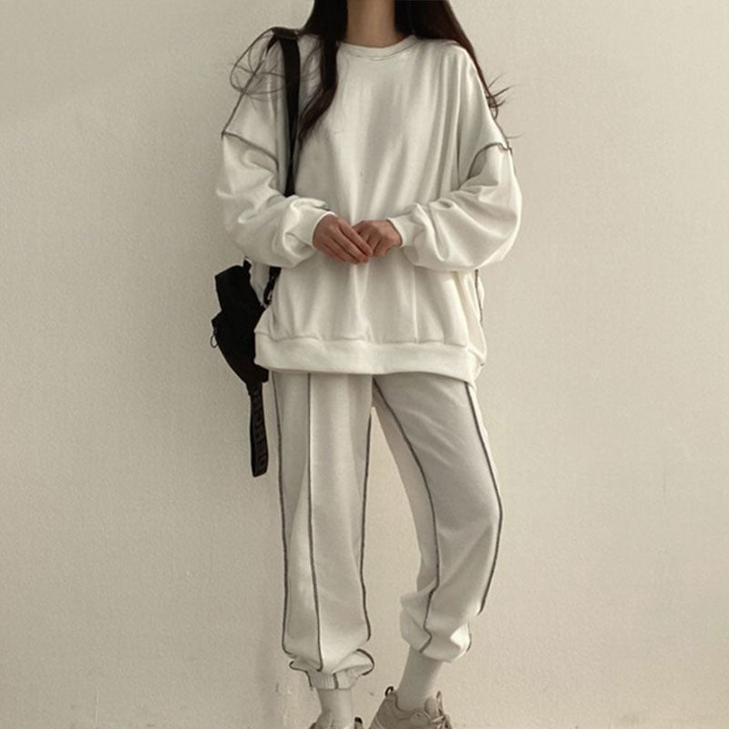 Trendiger und vielseitiger Oversized-Jumpsuit Für Frauen