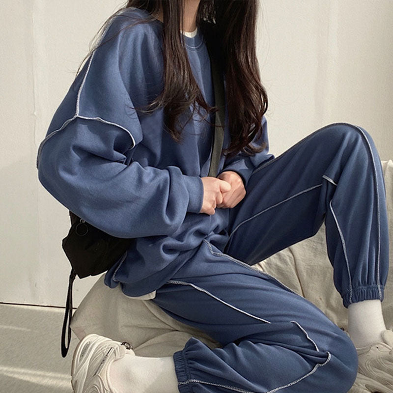 Trendiger und vielseitiger Oversized-Jumpsuit Für Frauen