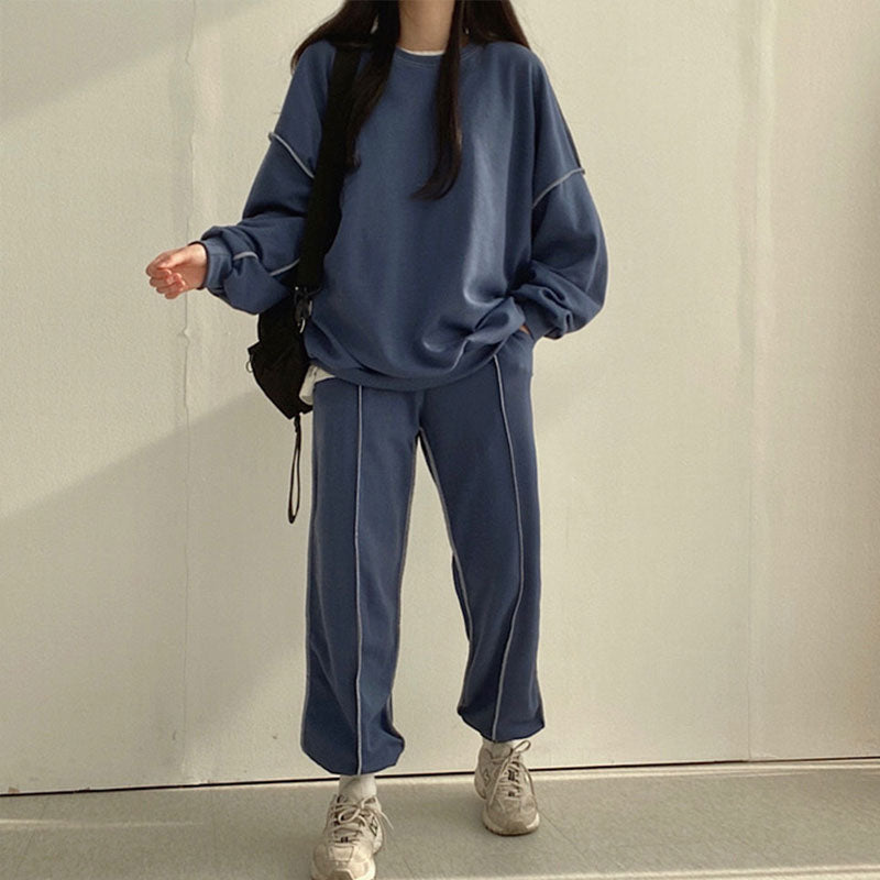 Trendiger und vielseitiger Oversized-Jumpsuit Für Frauen