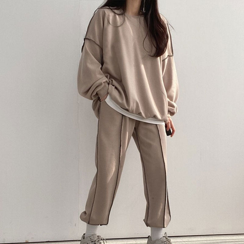 Trendiger und vielseitiger Oversized-Jumpsuit Für Frauen