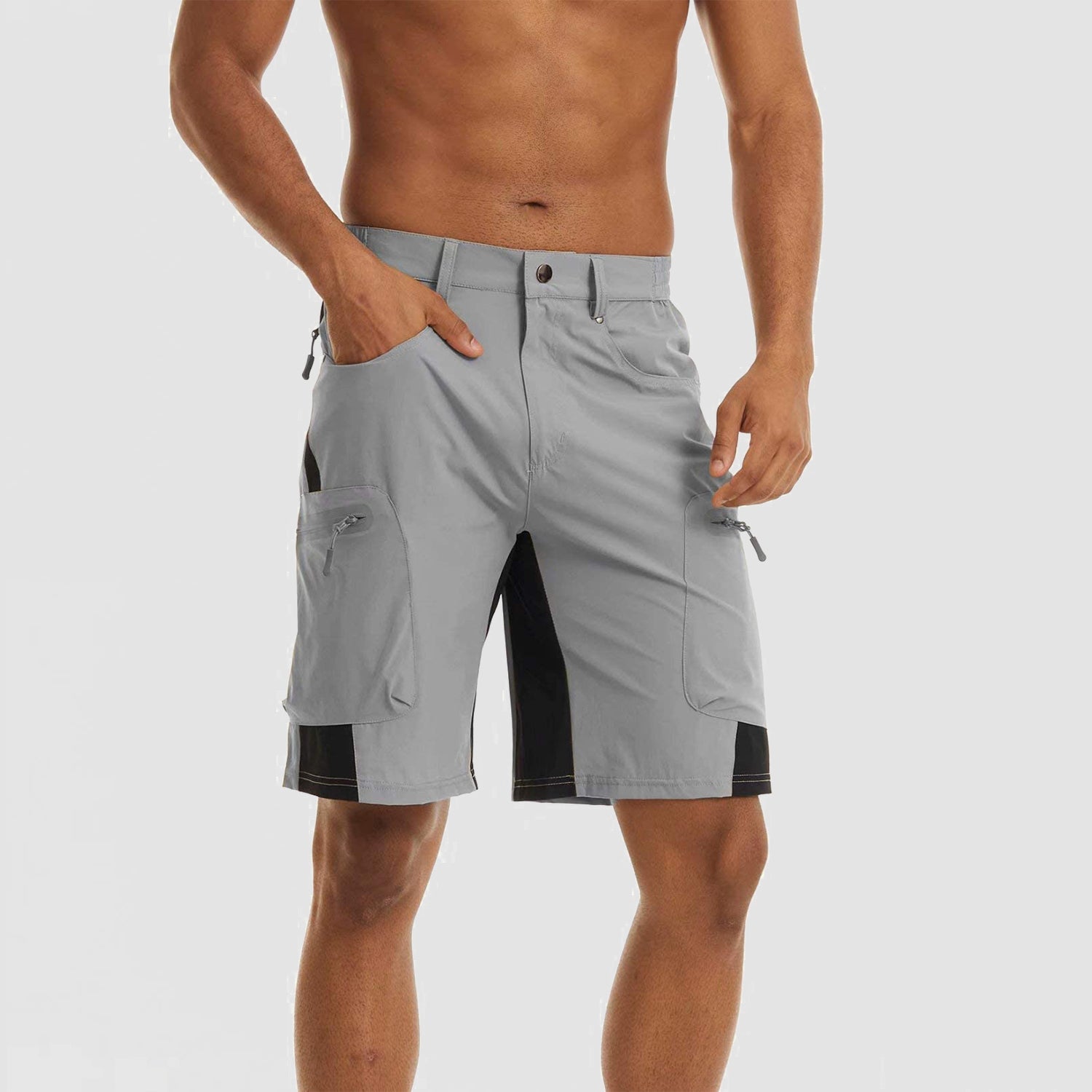 Rocco - Schnell trocknende Cargo-Shorts für Herren